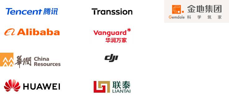 AOD社区参与者来自于